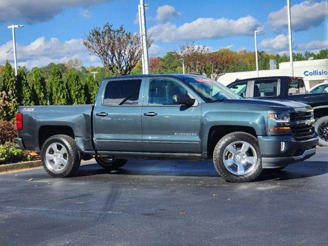 used 2017 Chevrolet Silverado 1500 car, priced at $29,800