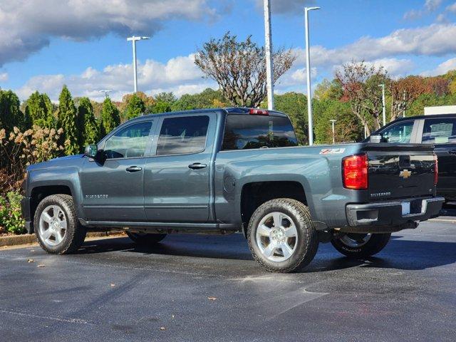 used 2017 Chevrolet Silverado 1500 car, priced at $29,800