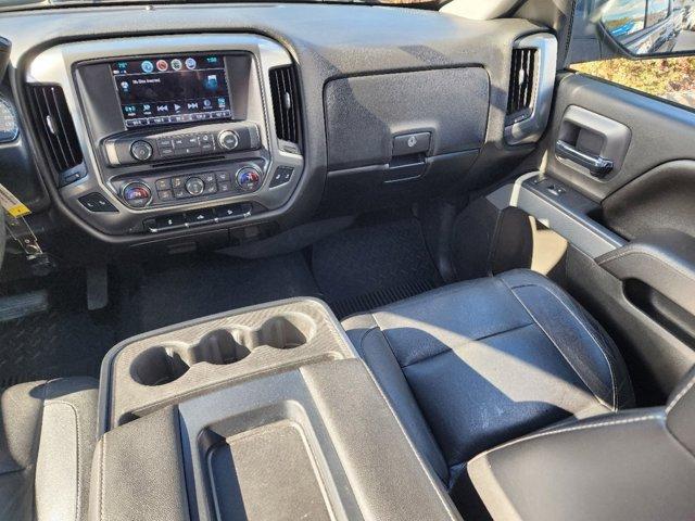 used 2017 Chevrolet Silverado 1500 car, priced at $29,800