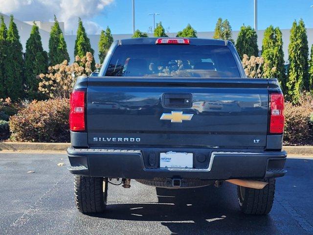 used 2017 Chevrolet Silverado 1500 car, priced at $29,800