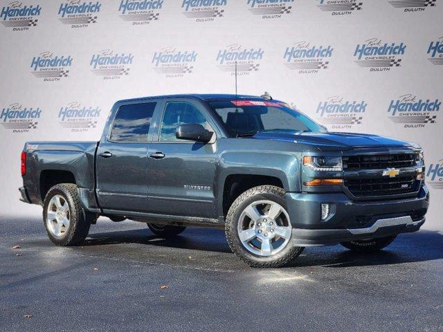 used 2017 Chevrolet Silverado 1500 car, priced at $29,800