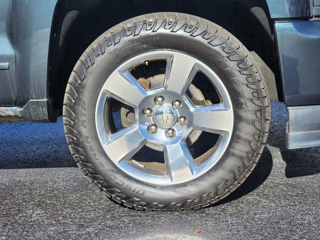 used 2017 Chevrolet Silverado 1500 car, priced at $29,800