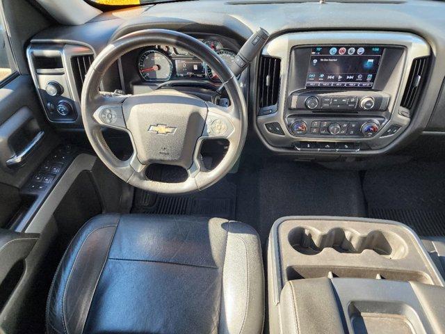 used 2017 Chevrolet Silverado 1500 car, priced at $29,800