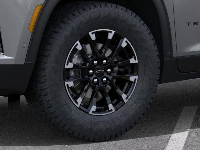 new 2025 Chevrolet Traverse car, priced at $55,705