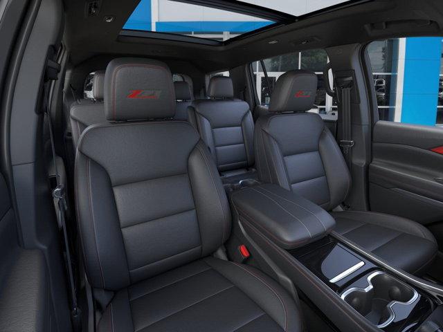 new 2025 Chevrolet Traverse car, priced at $55,705