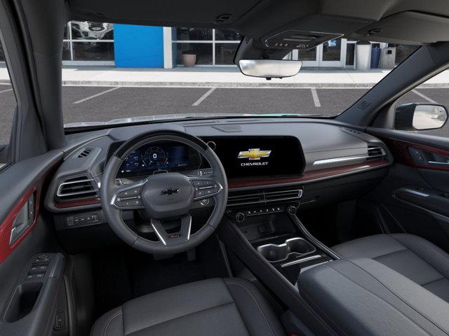 new 2025 Chevrolet Traverse car, priced at $55,705
