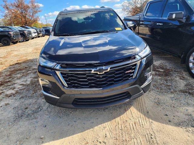 used 2022 Chevrolet Traverse car, priced at $38,275