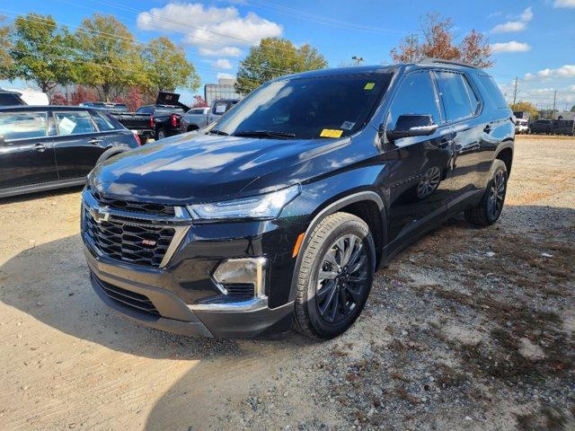 used 2022 Chevrolet Traverse car, priced at $38,275