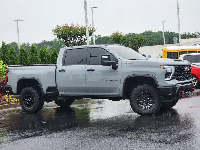 used 2024 Chevrolet Silverado 2500 car, priced at $82,675