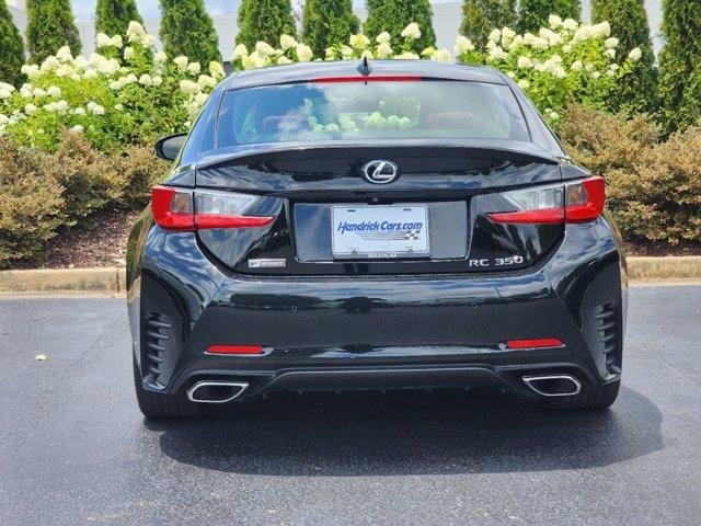 used 2015 Lexus RC 350 car, priced at $28,975