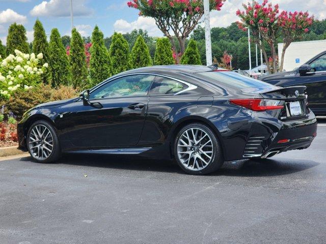 used 2015 Lexus RC 350 car, priced at $28,975