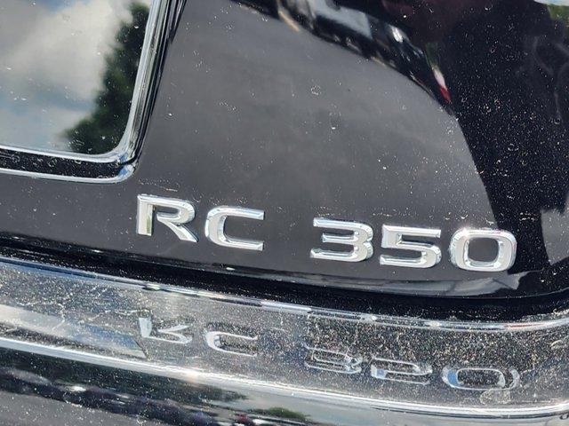 used 2015 Lexus RC 350 car, priced at $28,975