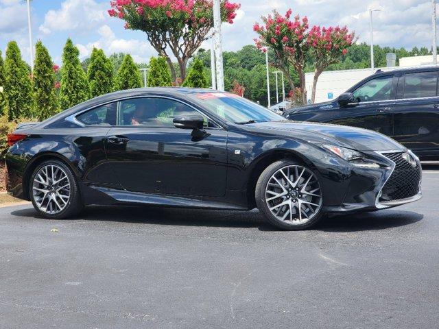 used 2015 Lexus RC 350 car, priced at $28,975