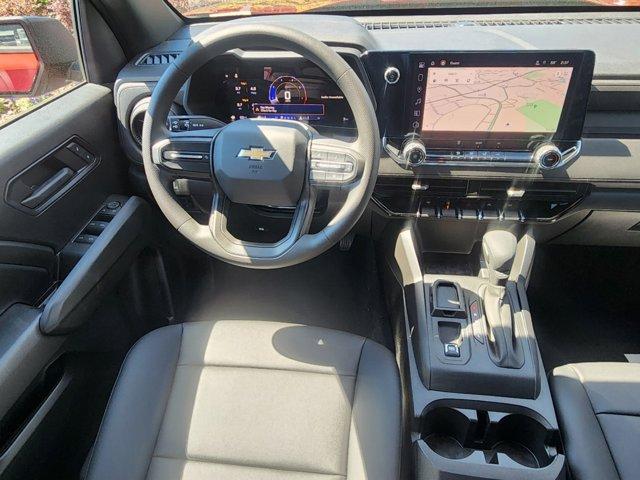 new 2024 Chevrolet Colorado car, priced at $34,755