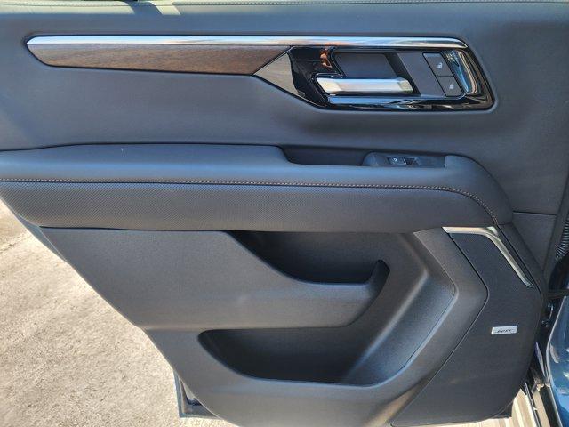 new 2025 Chevrolet Tahoe car, priced at $85,444