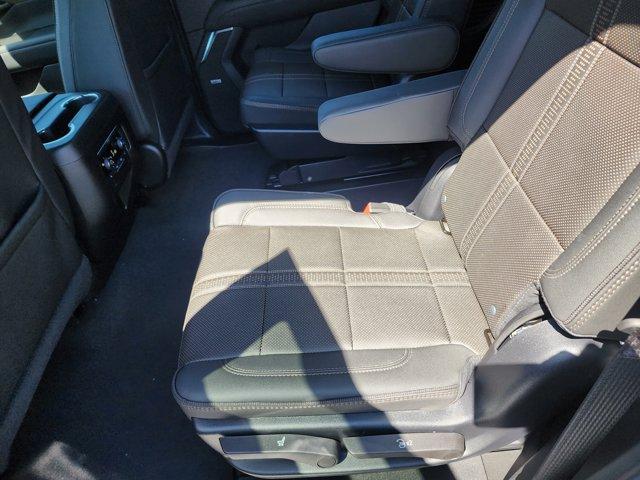 new 2025 Chevrolet Tahoe car, priced at $85,444