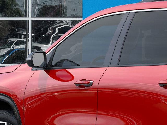 new 2025 Chevrolet Traverse car, priced at $57,290
