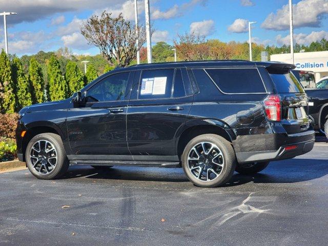 used 2024 Cadillac XT4 car, priced at $44,625