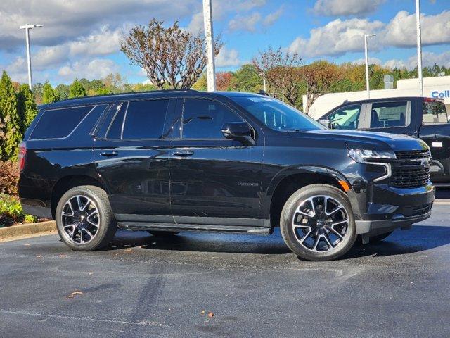 used 2024 Cadillac XT4 car, priced at $44,625