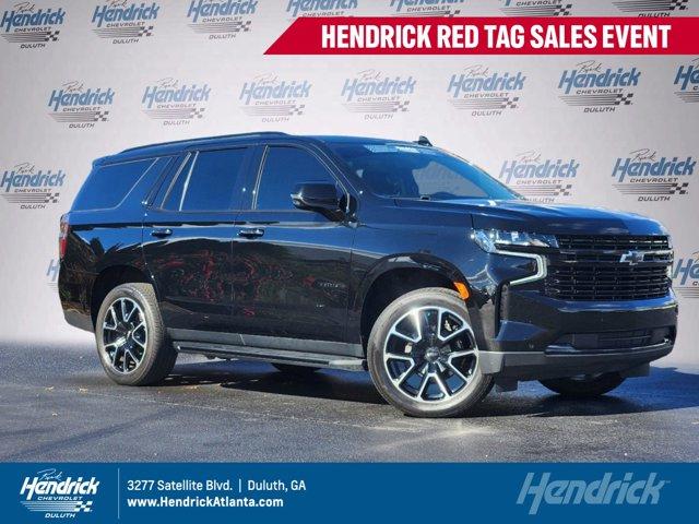 used 2024 Cadillac XT4 car, priced at $44,625