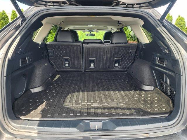 used 2022 Subaru Outback car, priced at $29,616