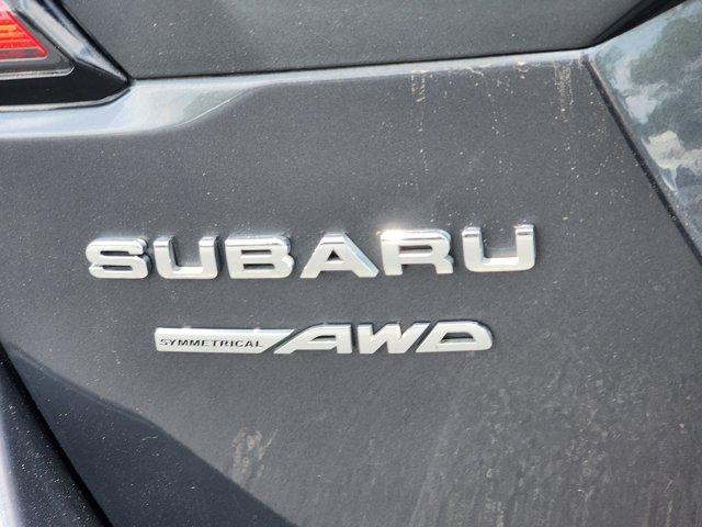 used 2022 Subaru Outback car, priced at $29,616