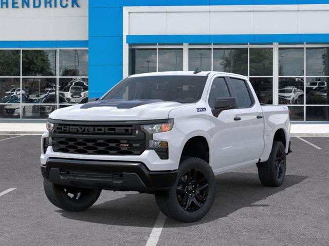 new 2025 Chevrolet Silverado 1500 car, priced at $53,565