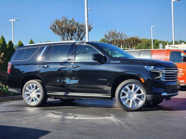 new 2024 Chevrolet Tahoe car, priced at $73,255