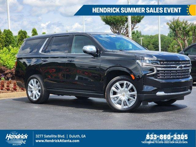 used 2023 Chevrolet Tahoe car, priced at $74,650