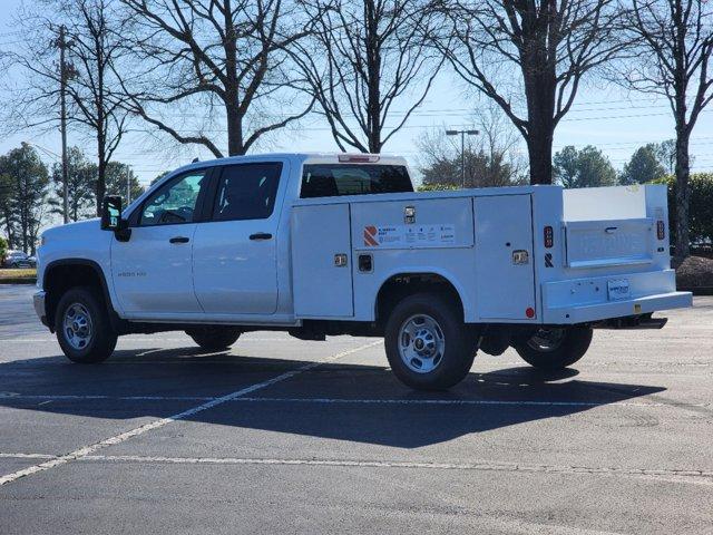 new 2024 Chevrolet Silverado 2500 car, priced at $63,448