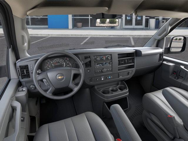 new 2024 Chevrolet Express 2500 car, priced at $43,710