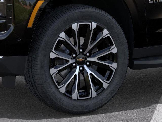 new 2025 Chevrolet Suburban car, priced at $87,435