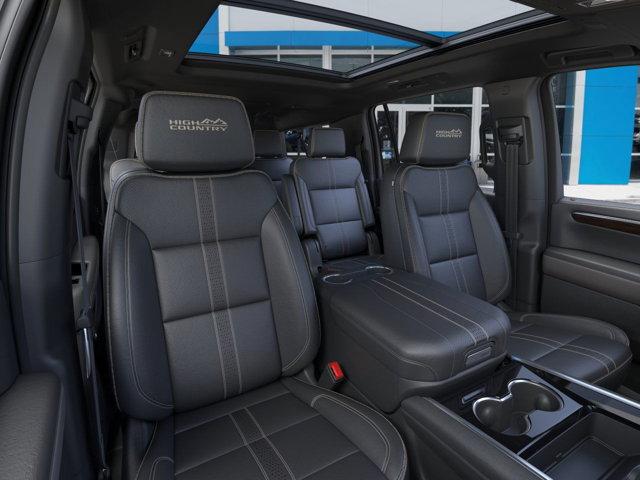 new 2025 Chevrolet Suburban car, priced at $87,435