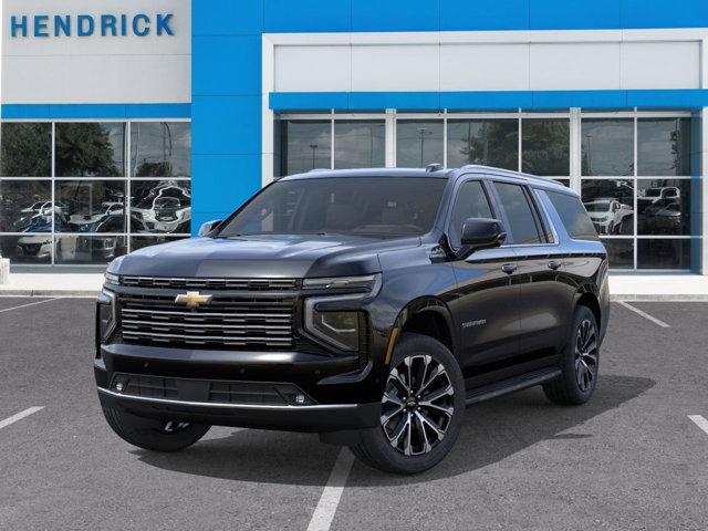 new 2025 Chevrolet Suburban car, priced at $87,435