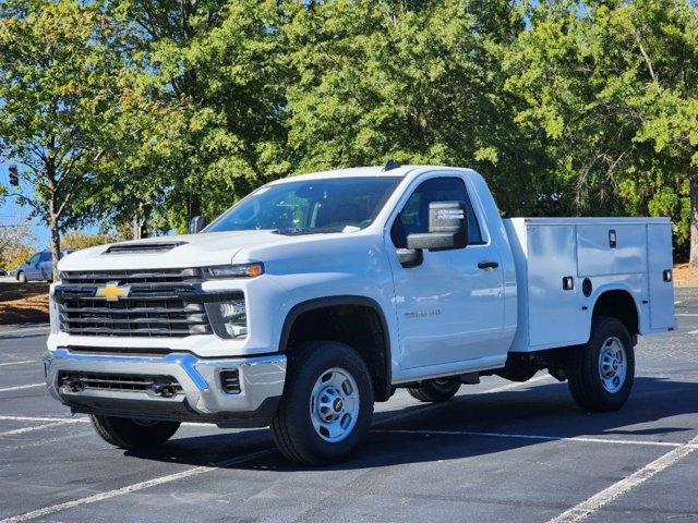 new 2024 Chevrolet Silverado 2500 car, priced at $63,502