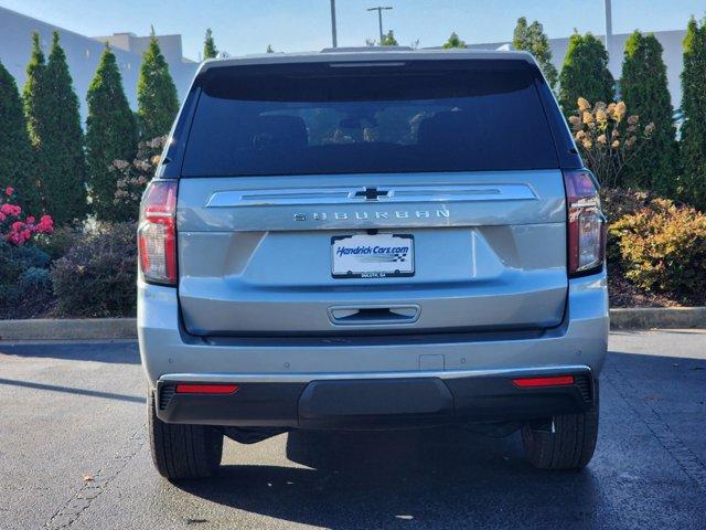 new 2024 Chevrolet Suburban car, priced at $52,495