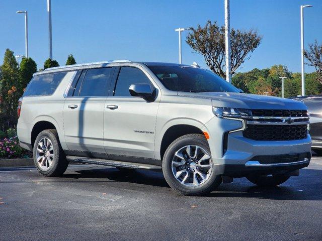 new 2024 Chevrolet Suburban car, priced at $52,495