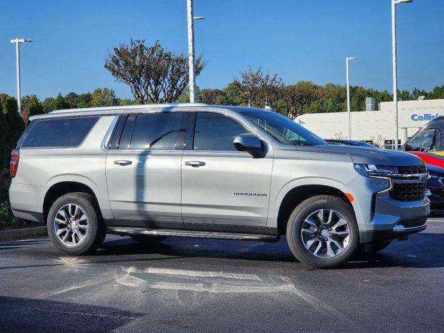 new 2024 Chevrolet Suburban car, priced at $52,495