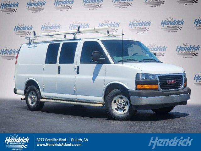 used 2017 GMC Savana 2500 car, priced at $25,900