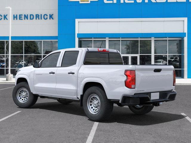 new 2024 Chevrolet Colorado car