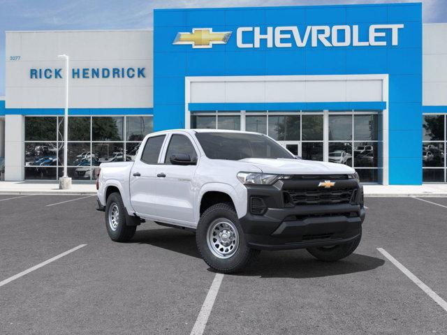 new 2024 Chevrolet Colorado car