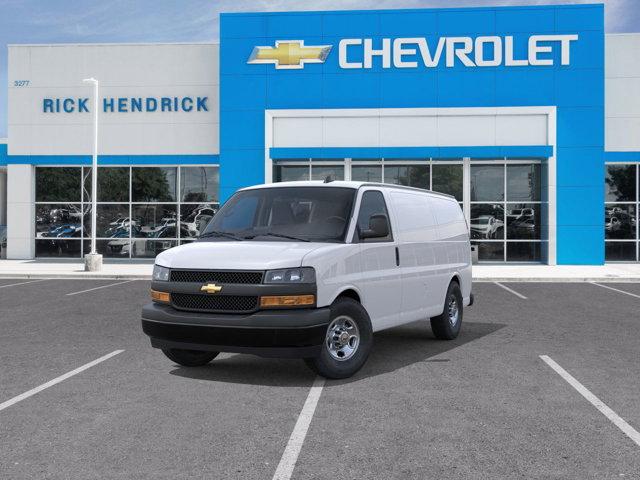 new 2025 Chevrolet Express 2500 car, priced at $44,705