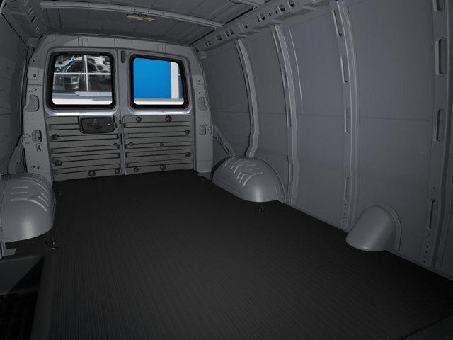 new 2025 Chevrolet Express 2500 car, priced at $44,705