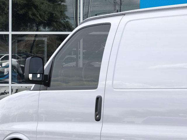 new 2025 Chevrolet Express 2500 car, priced at $44,705
