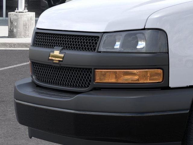 new 2025 Chevrolet Express 2500 car, priced at $44,705