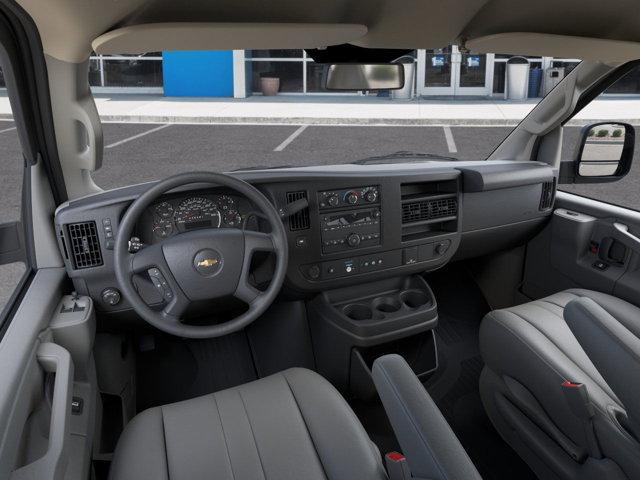 new 2025 Chevrolet Express 2500 car, priced at $44,705