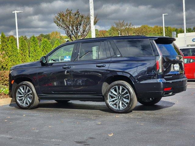 used 2024 Cadillac Escalade car, priced at $111,800