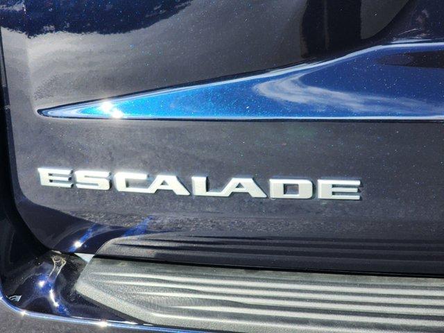 used 2024 Cadillac Escalade car, priced at $111,800