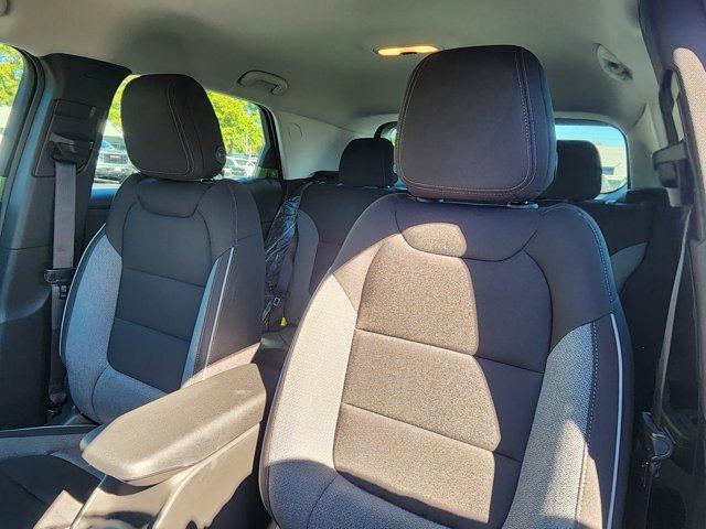 new 2026 Chevrolet TrailBlazer car, priced at $25,585