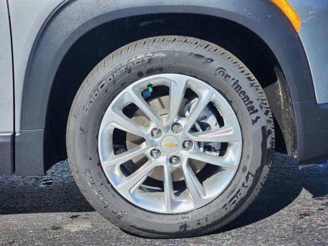 new 2026 Chevrolet TrailBlazer car, priced at $25,585